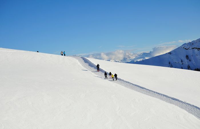 Wandern Meran 2000