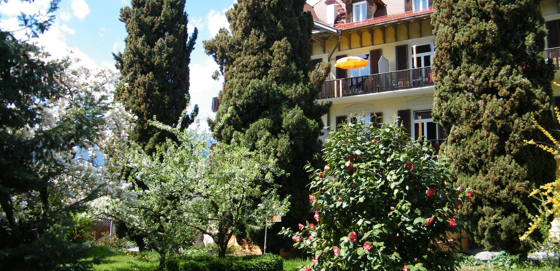 Hotels Meran Obermais