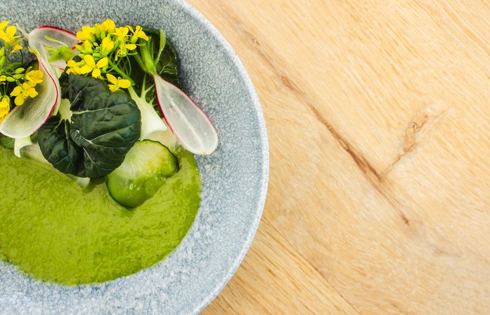 Hotels Meran mit vegetarischer & veganer Küche