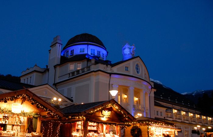 Kurhaus Meran Südtirol