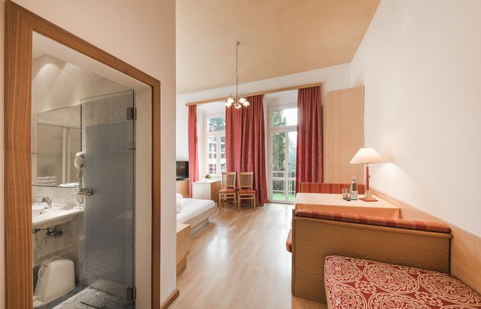 Familienzimmer Meran Südtirol