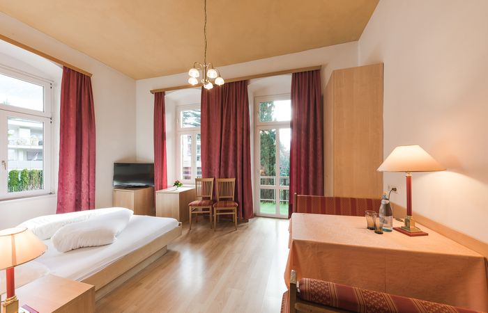 Familien Hotel Meran Obermais